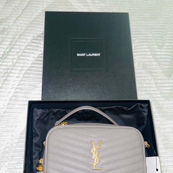 YSL Mini Lou Camera bag - Picture 5 of 5